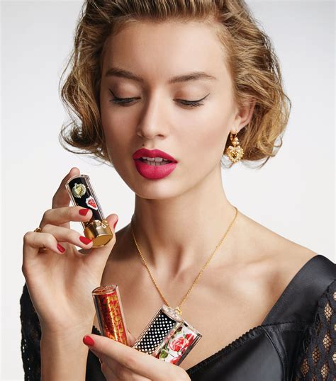 harrods dolce gabbana lipstick.